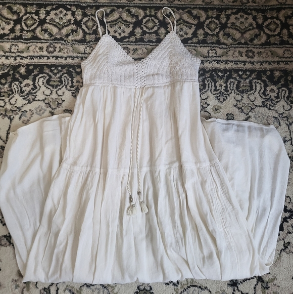 American Eagle white dress - Picture 1 of 7